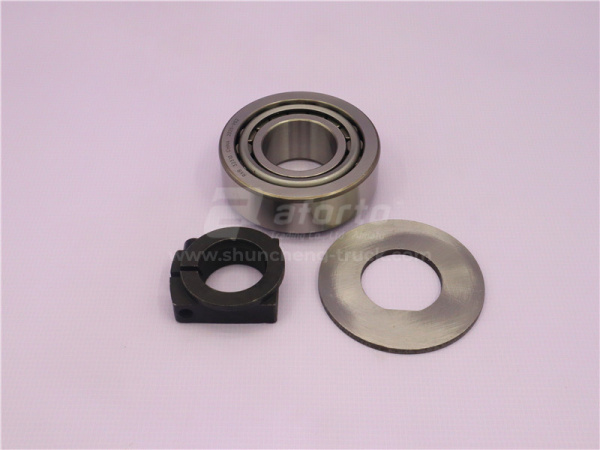 Ремкомплект ступица передняя SHAANXI F2000/X5000 наружный AFORTO