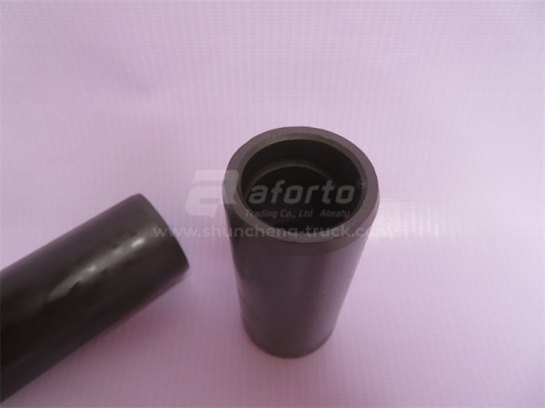 Втулка рессоры HOWO/SHAANXI 40*30*88 передняя с резьбовой проточкой AFORTO