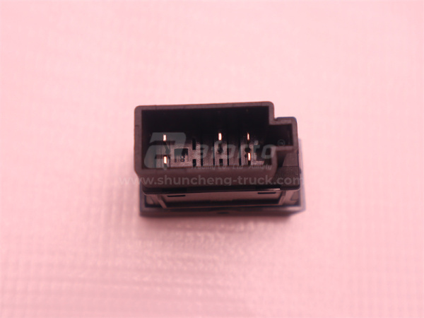 Переключатель щитковый SHAANXI X6000 (оригинал)