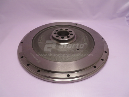 Маховик в сборе WD615/WD618/WP10.340E22