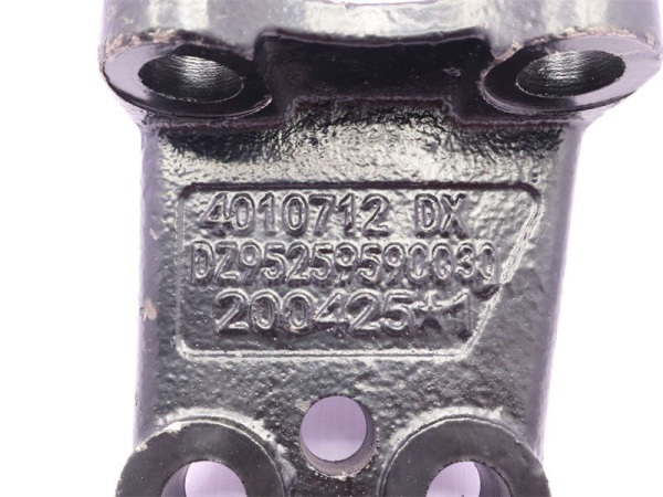 Кронштейн двигателя SHAANXI X3000 задний правый