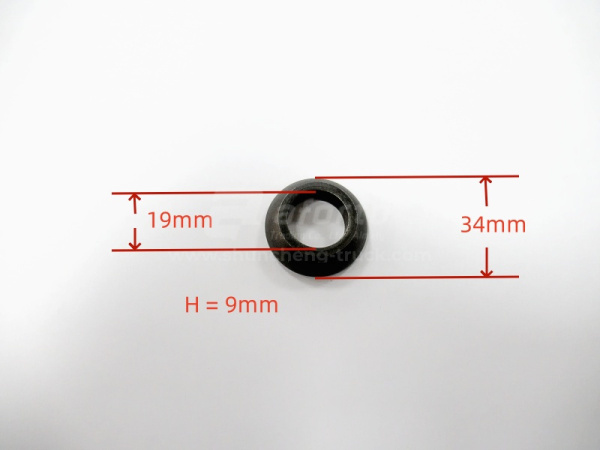 Шайба сателита дифференциала HANDE HDZ425/L3000 межосевого (оригинал)