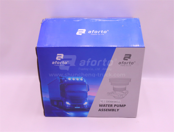 Помпа 9055 WD615 вагонетка AFORTO