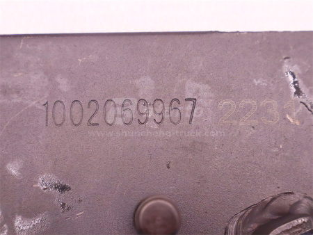 Кронштейн пневмоцилиндр ТНВД WP12.430E201/WP12.400E201 (оригинал)