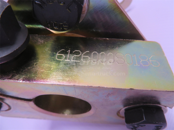 Привод ТНВД WD615 Euro II длинный (хорошее качество)