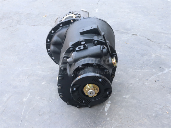 Редуктор моста в сборе среднего HOWO 2008 HC16 (17:28) I = 4,42