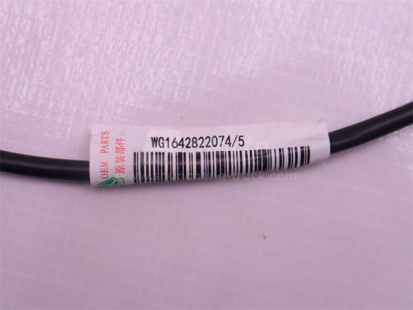 Датчик температуры кондиционера HOWO TX  (оригинал)