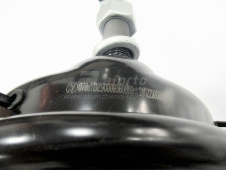 Энергоаккумулятор HANDE 4.8T/L3000 переднего моста правый (оригинал)