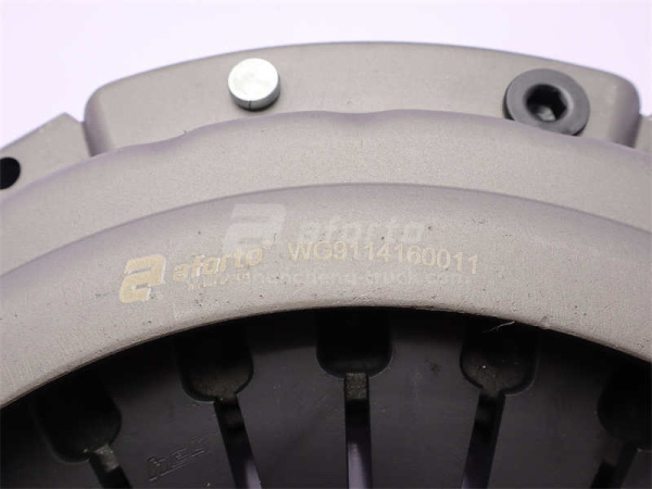 Корзина сцепления D = 430 HOWO (упорное кольцо D=73) AFORTO