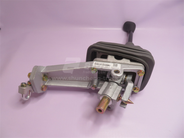 Рычаг выбора передач КПП JWZ (нового образца)