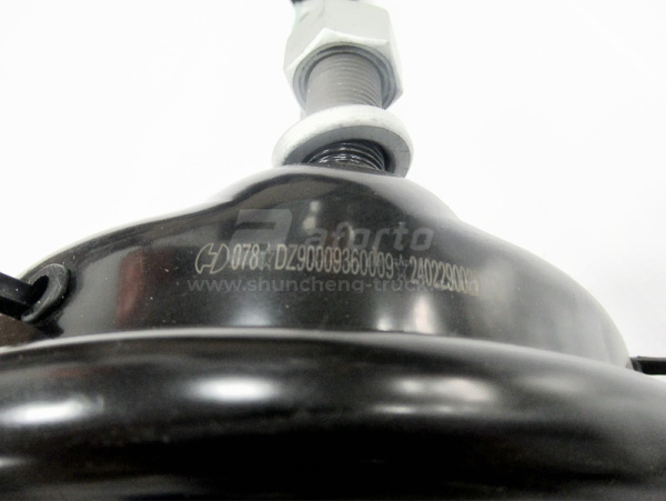 Энергоаккумулятор HANDE 4.8T/L3000 переднего моста правый (оригинал)