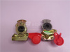 Разъём сцепной воздушный с клапаном 22mm