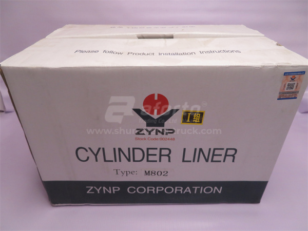 Гильза WD618 336/375 л.с. ZHONGYUAN