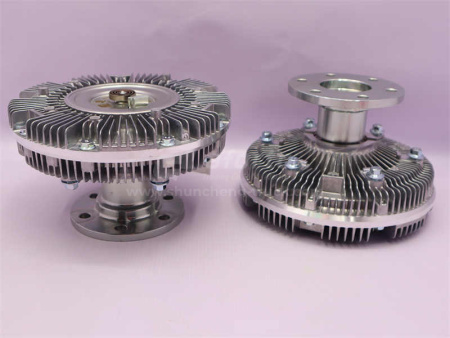 Гидромуфта вентилятора WP12 2150 (оригинал)