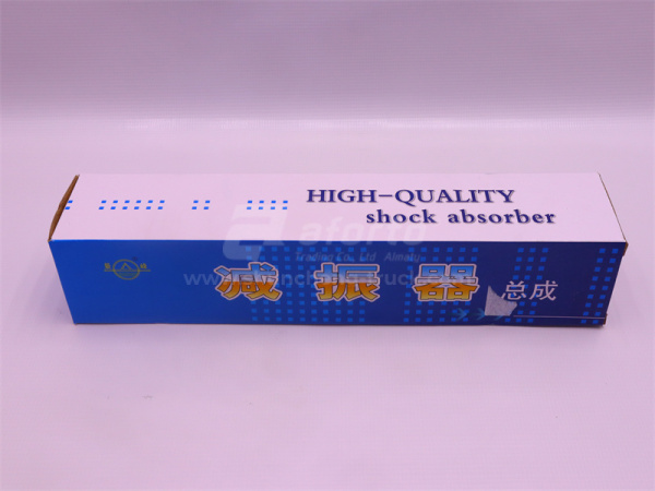 Амортизатор кабины HOWO задний усиленный HEZEYUJIE