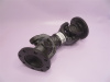 Кардан LIUGONG ZL30 360mm фланец-150 крестовина-39 отв.-8