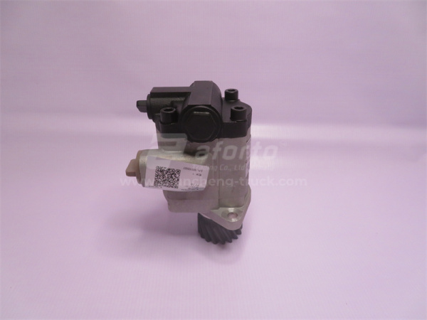 Насос ГУР HOWO A7 (17 зубьев) HEFEILIWEI