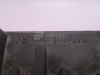 Крышка КПП FAST 12JSD220 задняя