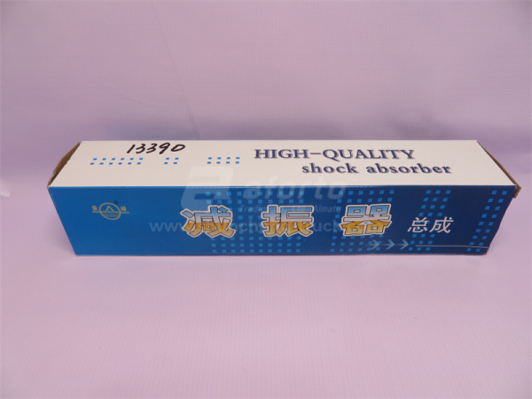 Амортизатор кабины SHAANXI F2000/F3000/X3000 передний HEZEYUJIE