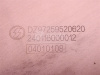 Подушка пневматической подвески SHAANXI X6000 4*2/6*4 (оригинал)