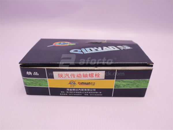 Болт кардана 14*55*1.5 HOWO/FOTON AUMAN QINYAN