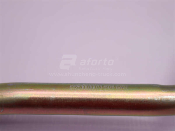 Трубка компрессор воздушный стальная WP12 (оригинал)