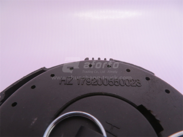 Крышка топливного бака SHAANXI F2000 Euro II