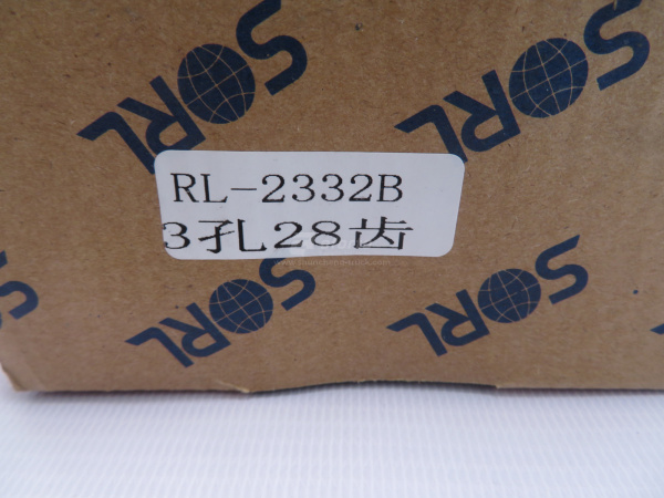 Трещётка тормозная полуприцепа Z = 28 Прицеп FUWA SORL