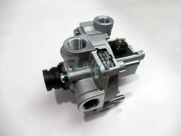 Клапан ускорительный магнитный ABS Kogel, Krone, Fruehauf (4721950200)