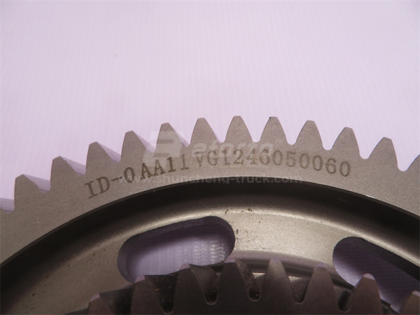 Шестерня средняя газораспределительного механизма D12