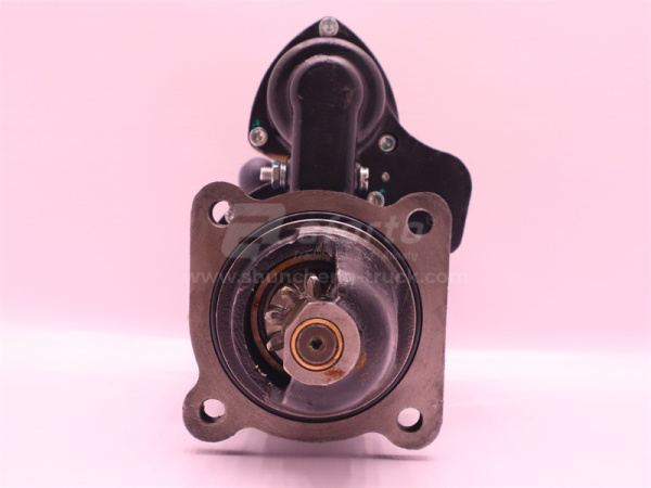 Стартер без редуктора 10 зубьев XCMG ZL50G (оригинал)