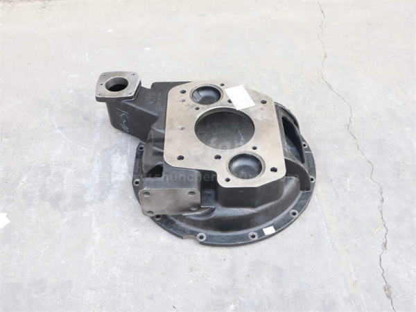 Картер сцепления КПП FAST SHAANXI 6*4 самосвал (оригинал)