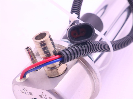 Датчик уровня топлива SHAANXI F3000 350L 64cm