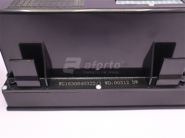 Блок климат контроля HOWO 0322