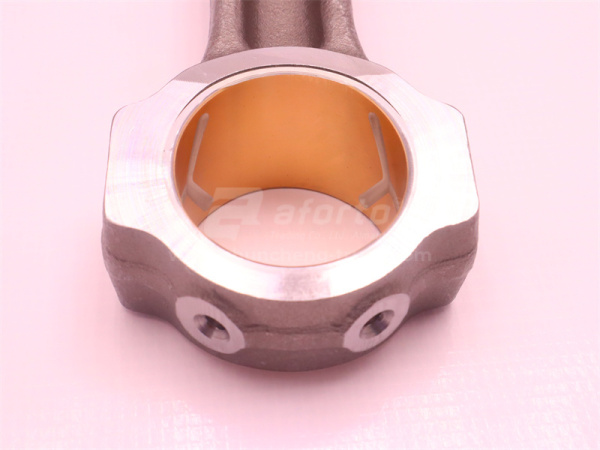 Шатун ДВС WP10.340E22/WP10.380E22/WP10.336E53 (оригинал)