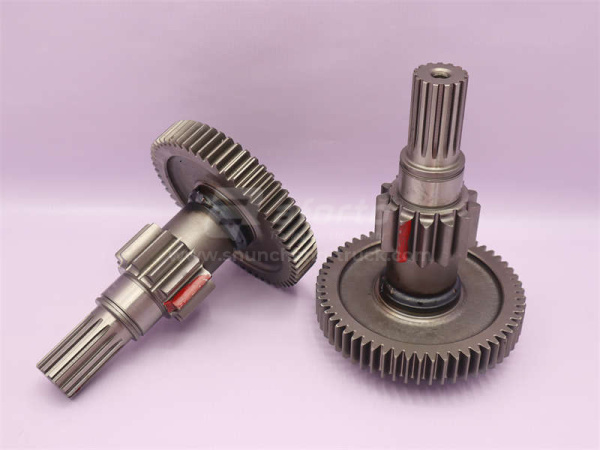 Вал КПП FAST 10JSD140 делителя передач промежуточный