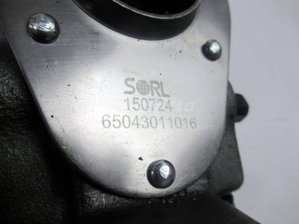 Трещётка тормозная КАМАЗ задний 10 тн. левый (5511-3502237)