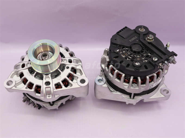 Генератор 8PK WP10.336E53 80A (оригинал)