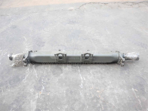 Ось прицепа FUWA 13T толщ 11mm