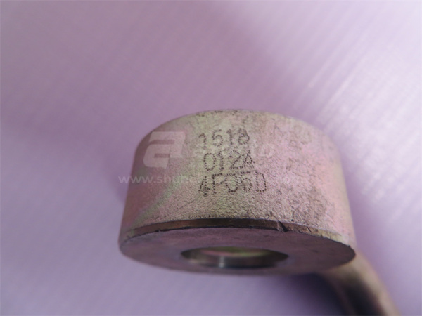 Шланг масляный турбины WP10 Euro-4