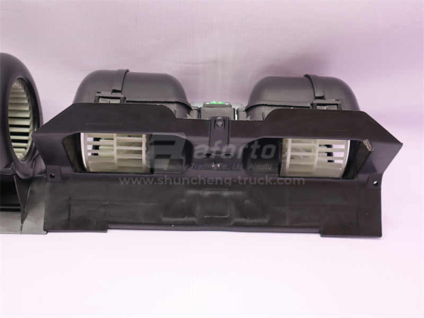 Электродвигатель отопителя HOWO