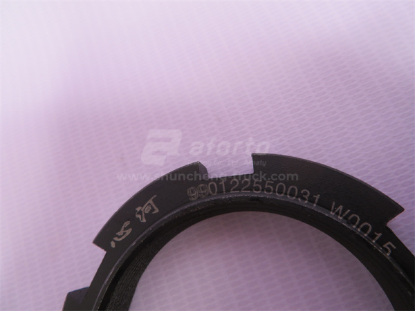 Гайка полого вала среднего моста STEYR XINHE