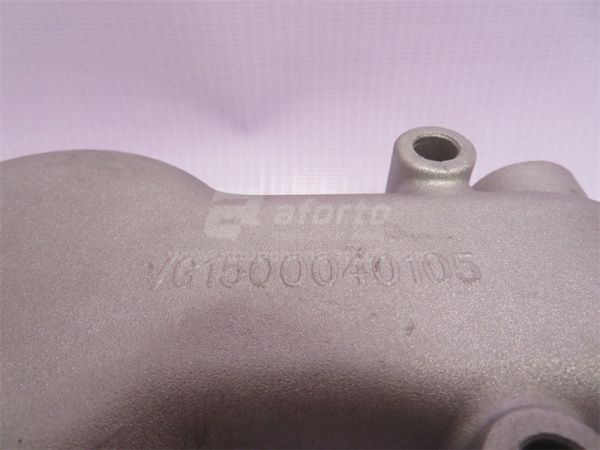 Крышка термостата HOWO