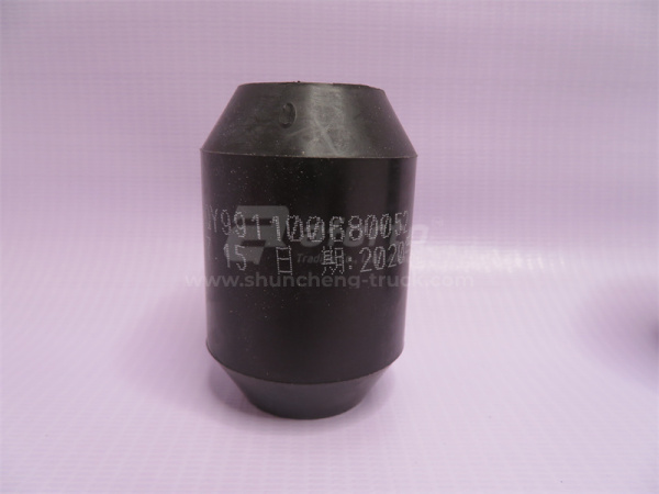 Сайлентблок стабилизатора HOWO переднего QINYAN