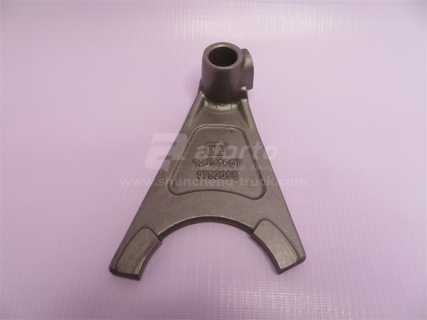 Вилка КПП переключения первой и заднего хода FAST 12JS160T