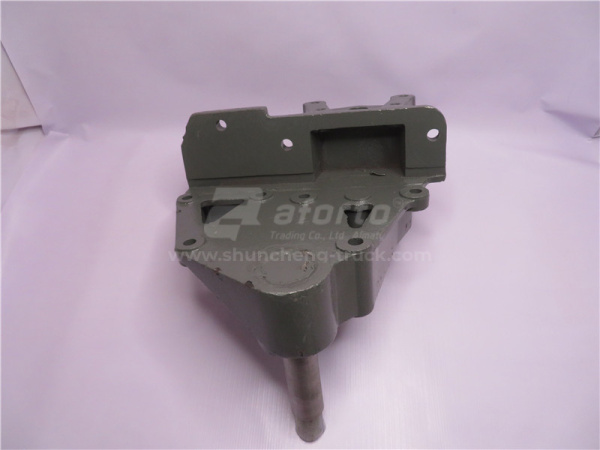 Кронштейн рессоры HOWO 8*4 передней задний левый