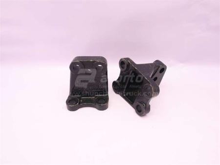 Кронштейн двигателя SHAANXI X3000 задний правый