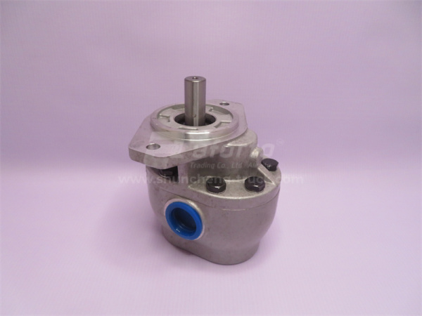 Гидронасос подъёма кузова SC20 правого вращения 20мм