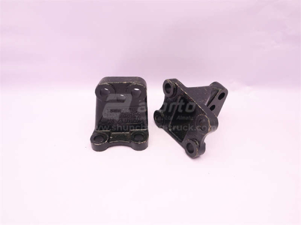 Кронштейн двигателя SHAANXI X3000 задний правый