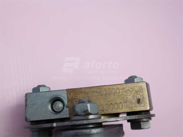 Привод ТНВД HOWO Euro II (оригинал)